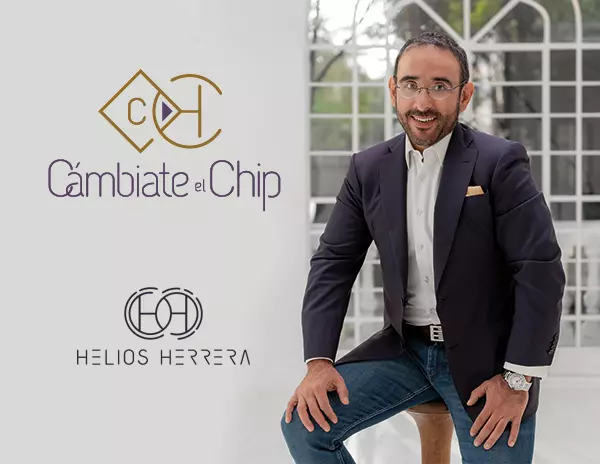 Cámbiate el Chip - Helios Herrera