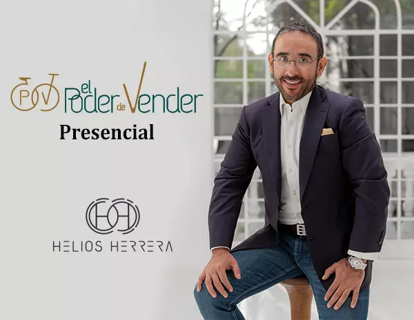 El Poder de Vender (Presencial) - Helios Herrera