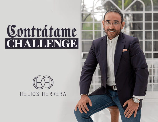 Contrátame Challenge - Helios Herrera