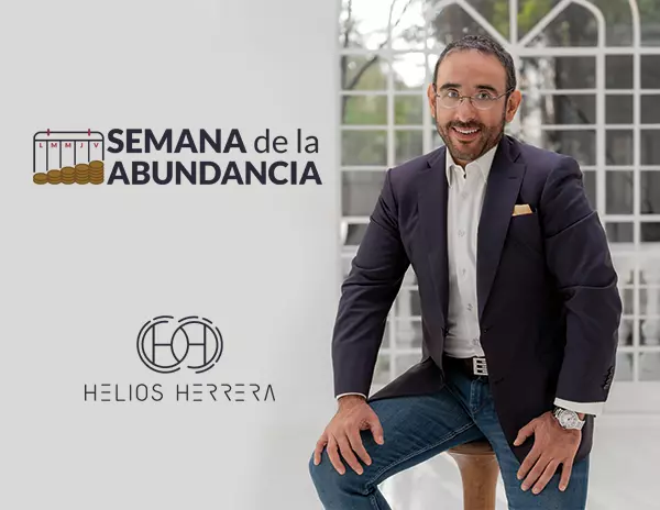 Semana de la Abundancia - Helios Herrera
