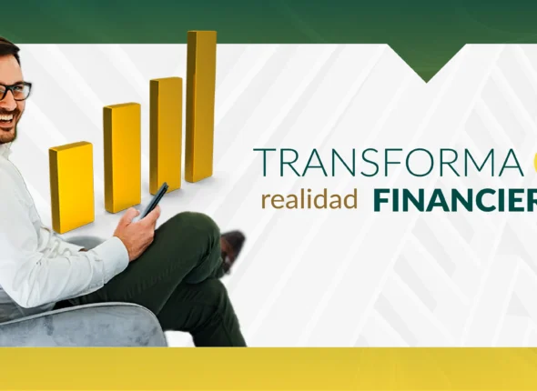 Transforma tu Realidad Financiera - Helios Herrera