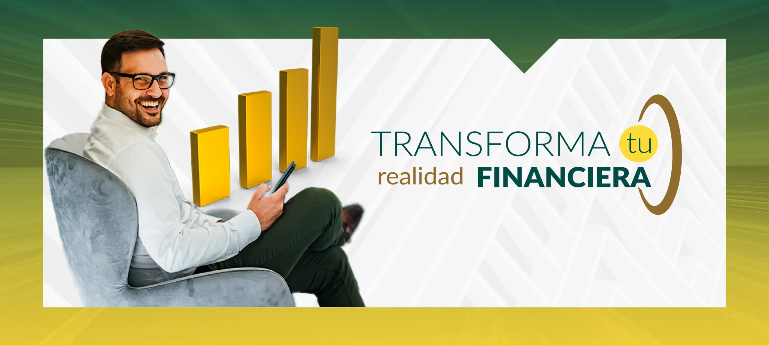 Transforma tu Realidad Financiera - Helios Herrera