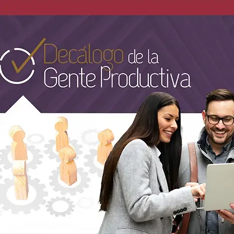 Decálogo de la gente productiva - Helios Herrera