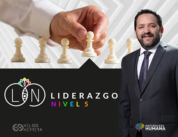 Liderazgo Nivel 5 - Helios Herrera