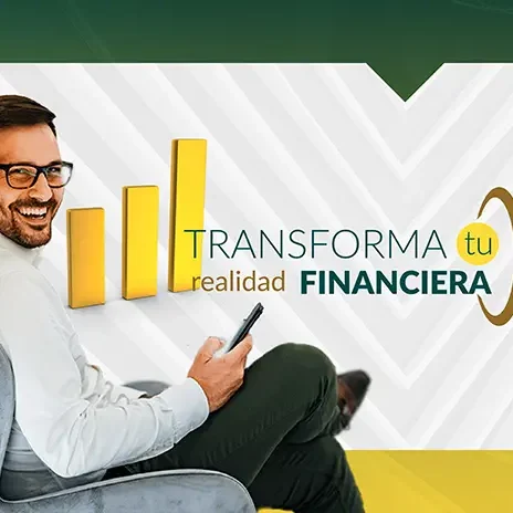 Transforma tu Realidad Financiera - Helios Herrera