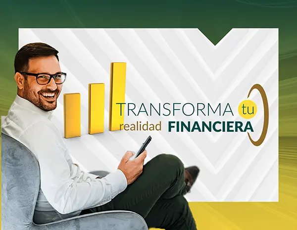 Transforma tu Realidad Financiera - Helios Herrera