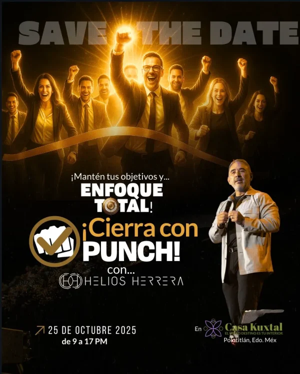 Enfoque Total Cierra con Punch